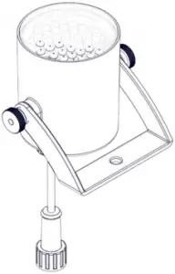 RGB6C5 WaterGlow Lighting - Step 1c