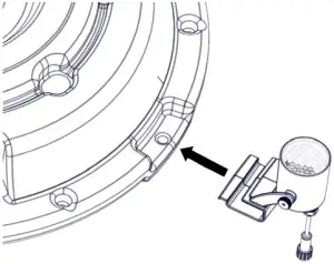 RGB6C5 WaterGlow Lighting - Step 3a