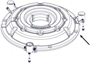 RGB6C5 WaterGlow Lighting - Step 4