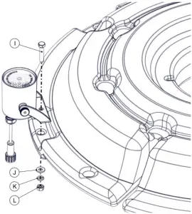 RGB6C5 WaterGlow Lighting - Step 4b