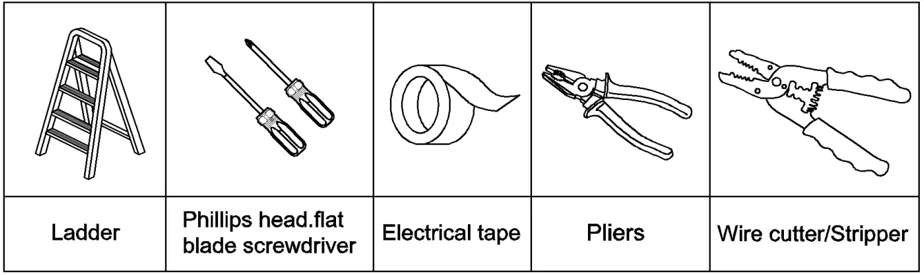 Uolfin 5069556 3-Light 11-Inch Matte Black and Seeded Glass Semi-flush Mount Light-FIG2