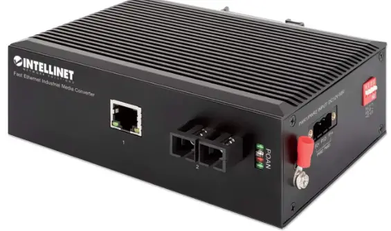 INTELLINET 508322-V2 Industrial Fast Ethernet Media Converter-fig1