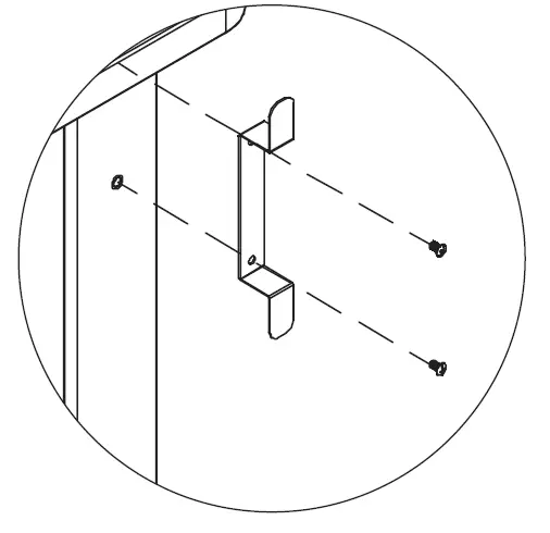 Montezuma M462406CH, M462411TC 46X24 Inch Tool Chest and Cabinet 7