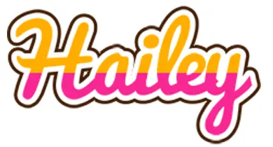 HAILEY - logo