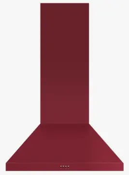 FISHER PAYKEL HC30PCR1 Wall Range Hood, 30 Inch, Pyramid Chimney