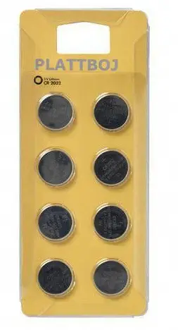 IKEA-CR2032-PLATTBOJ-Lithium-Battery-product-image