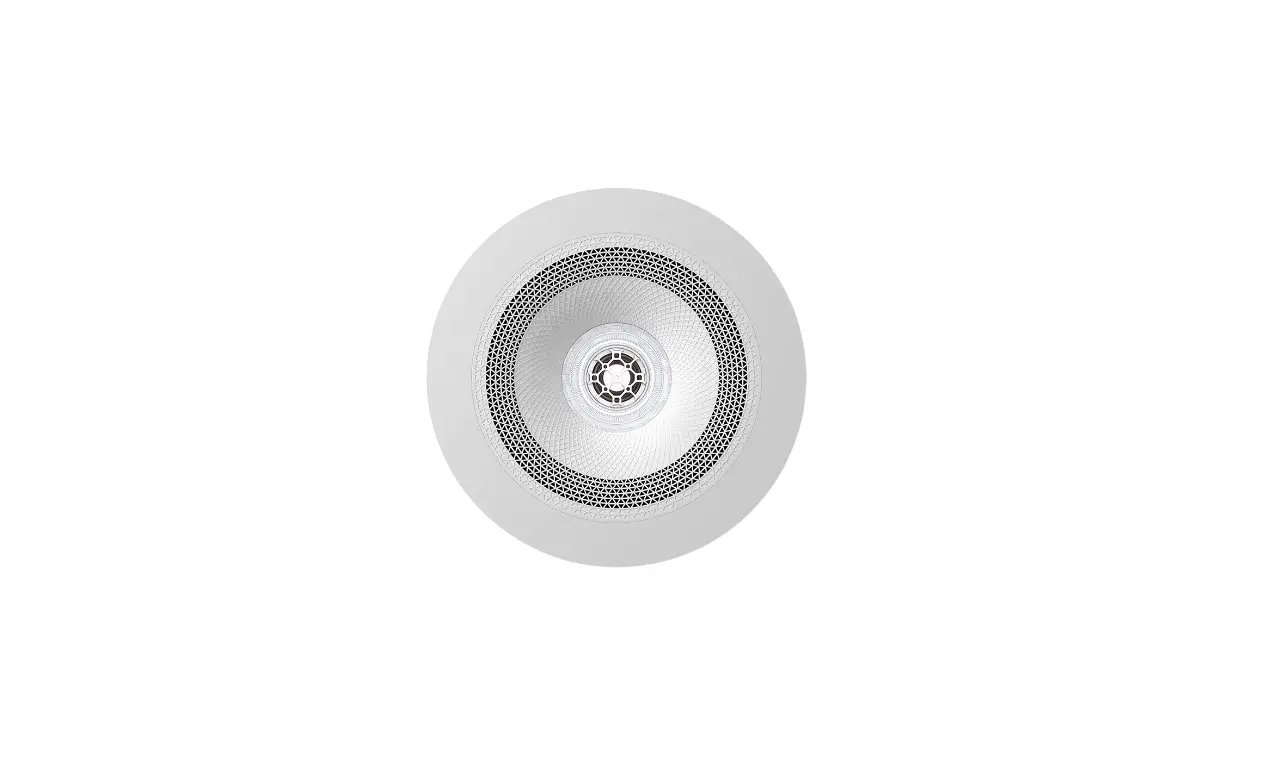 Zuma Lumisonic And Luminaire Flush Mount Kit Installation Guide