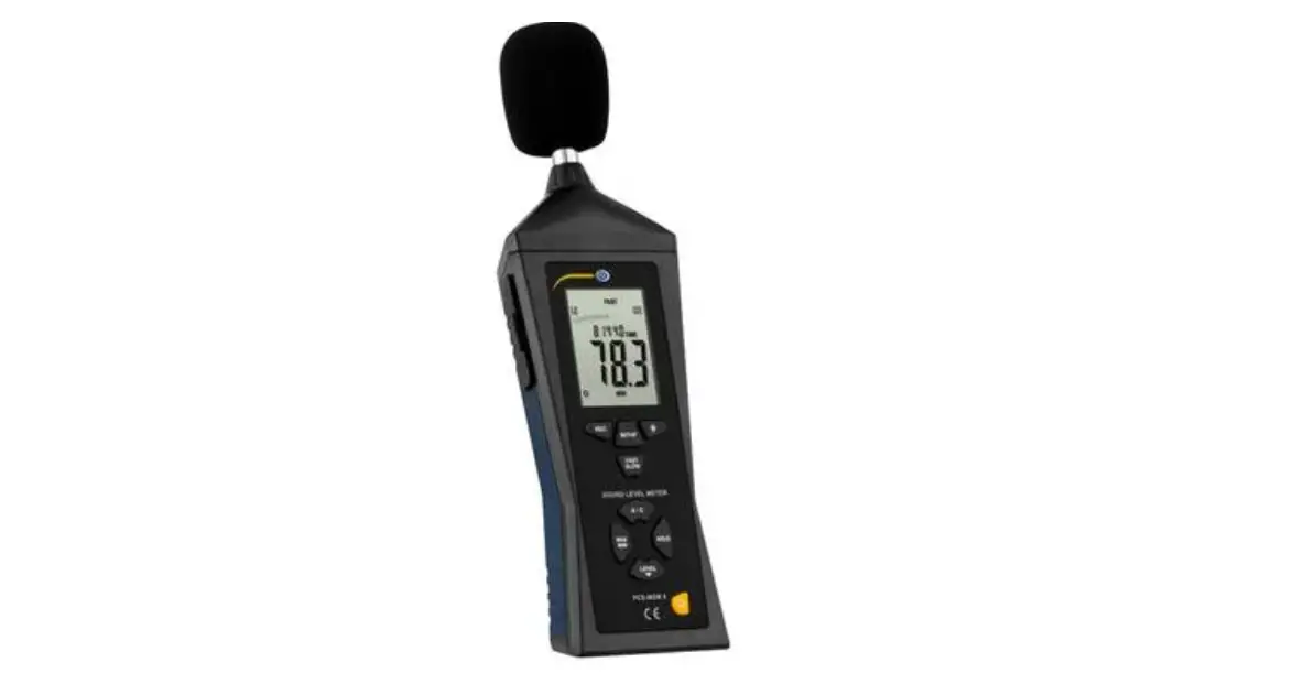 Pce Instruments Pce-msm 4 Sound Level Meter User Manual Pce Instruments Pce-msm 4 Sound Level Meter User Manual