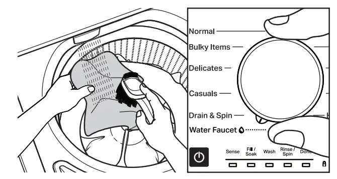 Maytag W11436568B Top Loading Washing Machine - fig 14