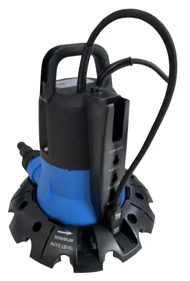 swim fun 1924 2 in 1 Drain Pump -