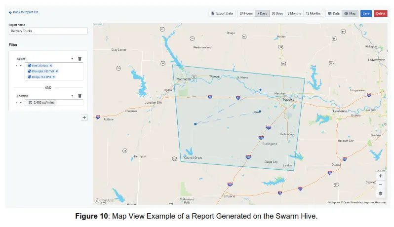 SWARM Asset Tracker - fig 9