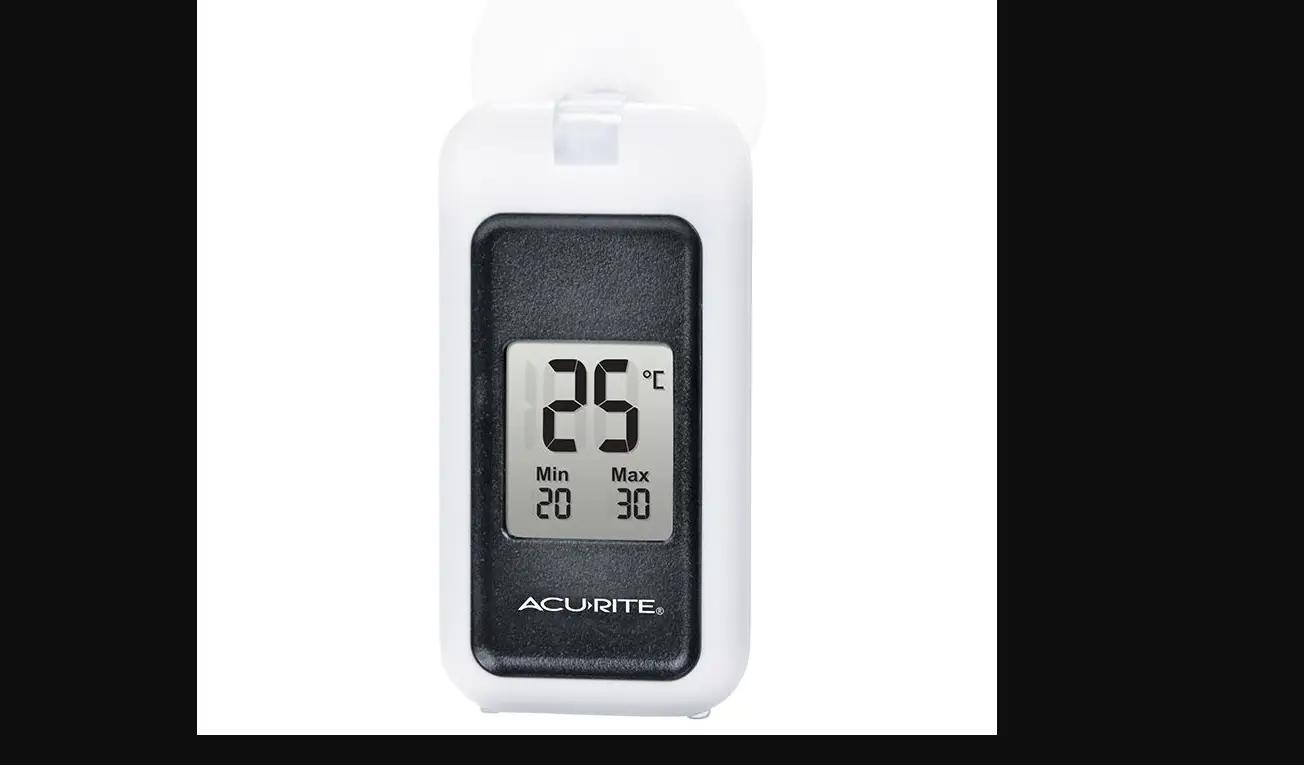 Acurite Window Thermometer 00305 / 00305sbdi / 00305sbdia1 / 00306 / 00423 Instruction Manual
