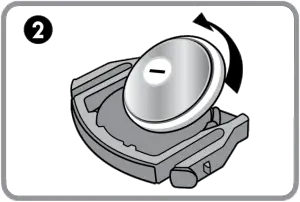AcuRite Window Thermometer - Replace the Battery 2