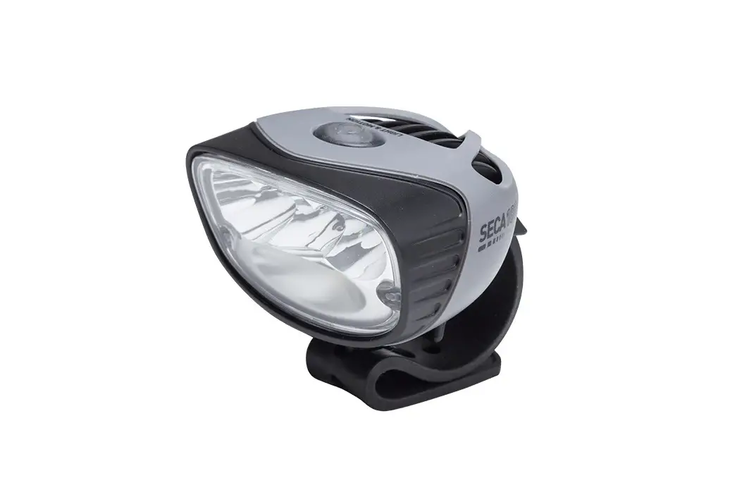 Light And Motion Seca/adventure Bike Headlight User Manual Light And Motion Seca/adventure Bike Headlight User Manual