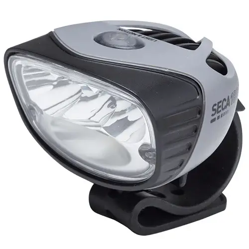 LIGHT and MOTION Seca/Adventure Bike Headlight