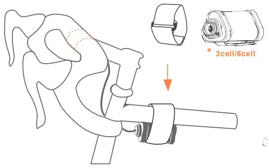 INSTALLING THE BATTERY