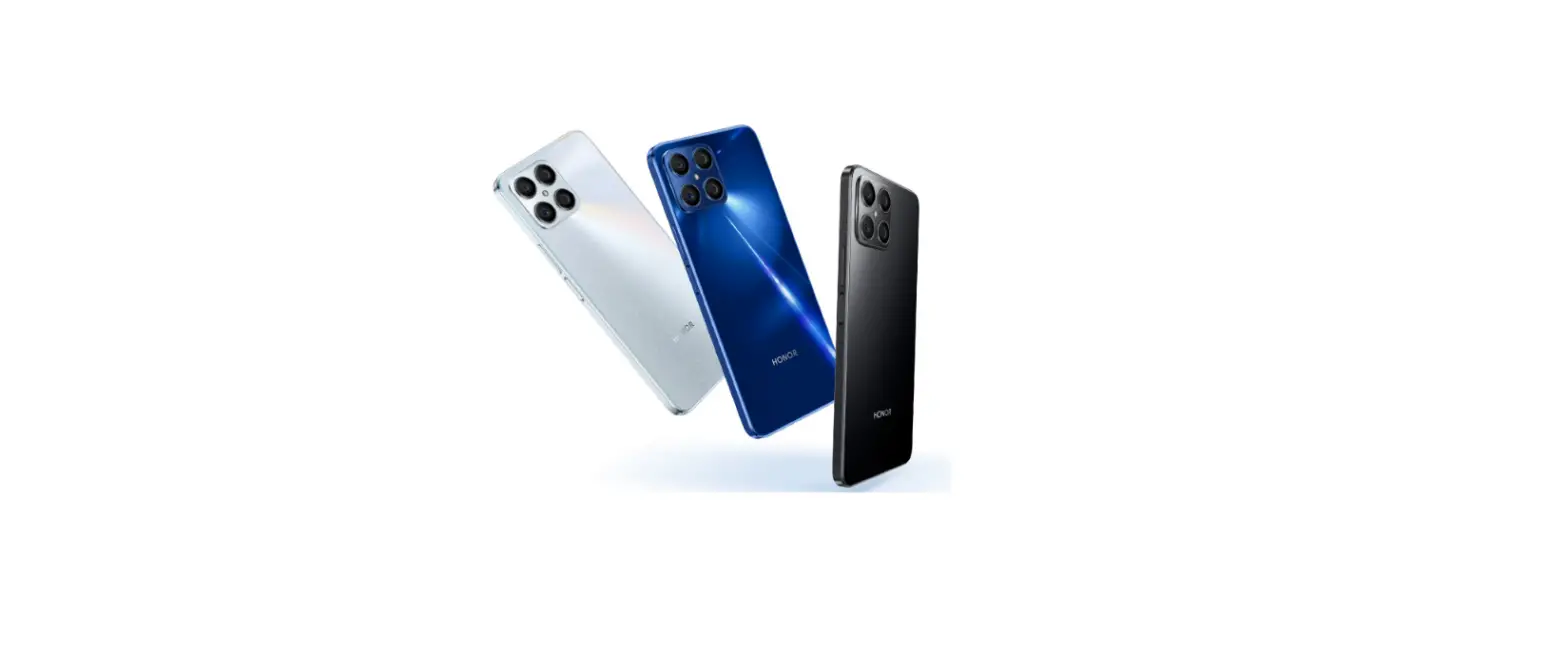 Honor X8 Smartphone User Guide