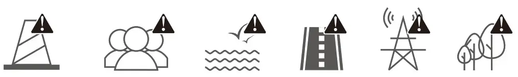 DYNALOG DR DF100B Foldable Drone - DISCLAIMER AND SAFETY GUIDELINES 3