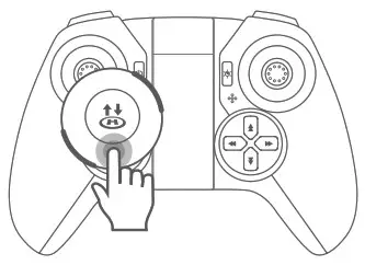 DYNALOG DR DF100B Foldable Drone - FLIGHT OPERATION GUIDE 4