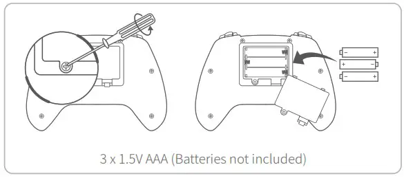 DYNALOG DR DF100B Foldable Drone - FLIGHT PREPARATION 5