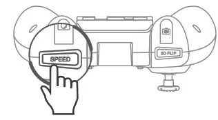 DYNALOG DR DF100B Foldable Drone - One Key Return 6