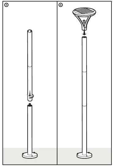 arteconfort-IRIS-Solar -Street-Light -04