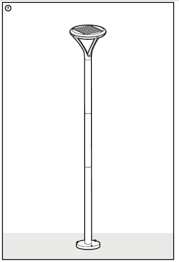 arteconfort-IRIS-Solar -Street-Light -05