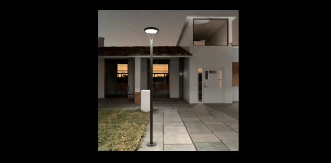 Arteconfort Iris Solar Street Light Instruction Manual Arteconfort Iris Solar Street Light Instruction Manual