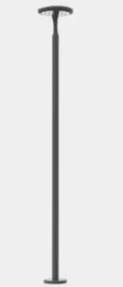 arteconfort-IRIS-Solar -Street-Light -produtc-image