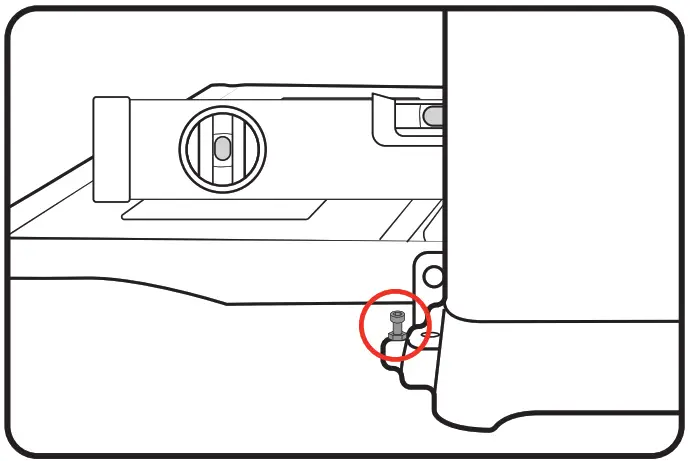 ozito THICKNESSER 330mm 200W Portable Planer - Figure 17