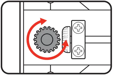ozito THICKNESSER 330mm 200W Portable Planer - Figure 19