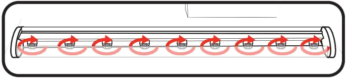 ozito THICKNESSER 330mm 200W Portable Planer - Figure 23
