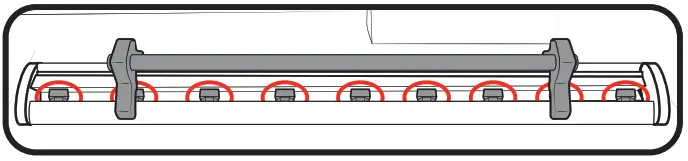 ozito THICKNESSER 330mm 200W Portable Planer - Figure 26