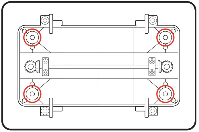 ozito THICKNESSER 330mm 200W Portable Planer - Figure 28