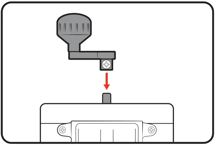 ozito THICKNESSER 330mm 200W Portable Planer - Figure 4