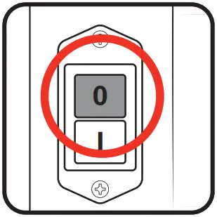 ozito THICKNESSER 330mm 200W Portable Planer - Figure 8