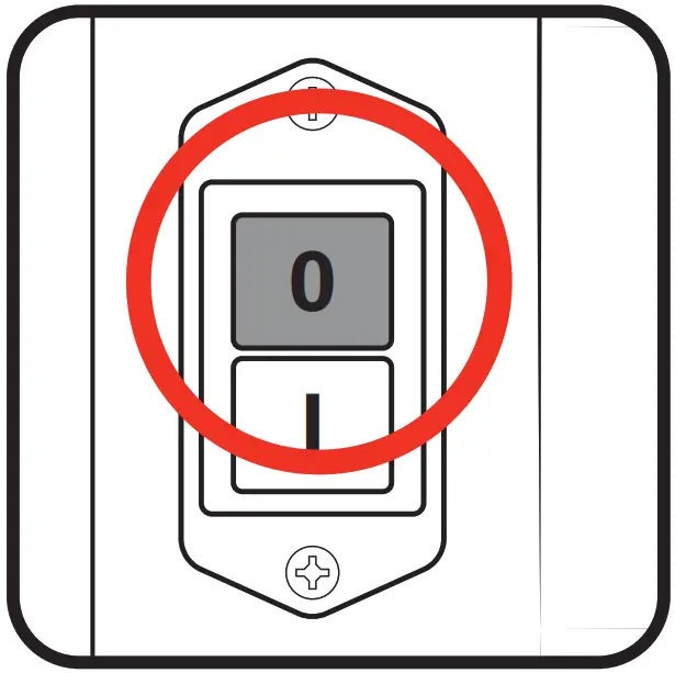 ozito THICKNESSER 330mm 200W Portable Planer - Figure 9