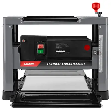 ozito THICKNESSER 330mm 200W Portable Planer
