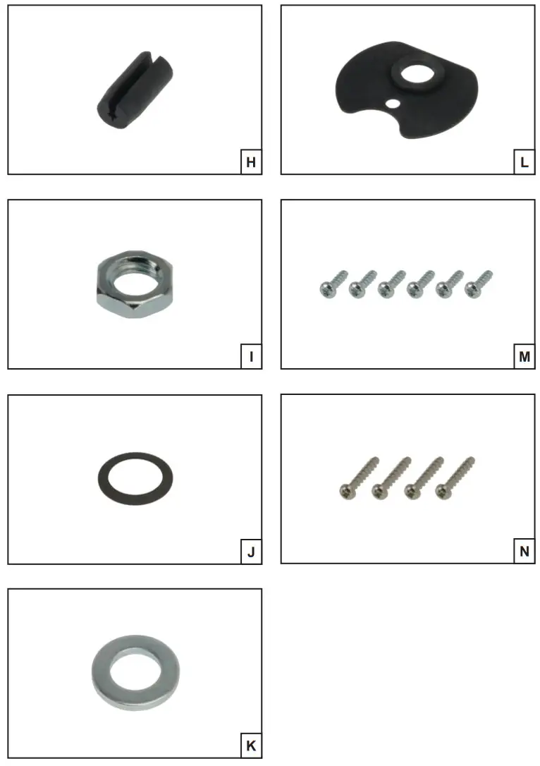 ALPINE KIT-R1MHU Universal Camera Housing for Motorhomes - fig 2