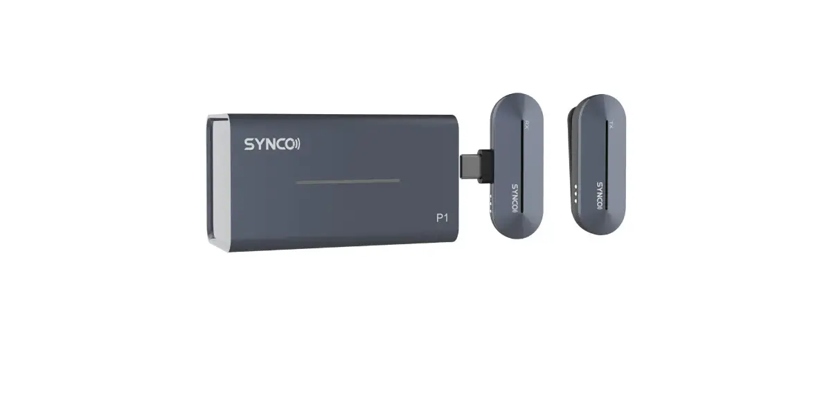 Synco P1t/p1l External Microphone User Manual Synco P1t/p1l External Microphone User Manual