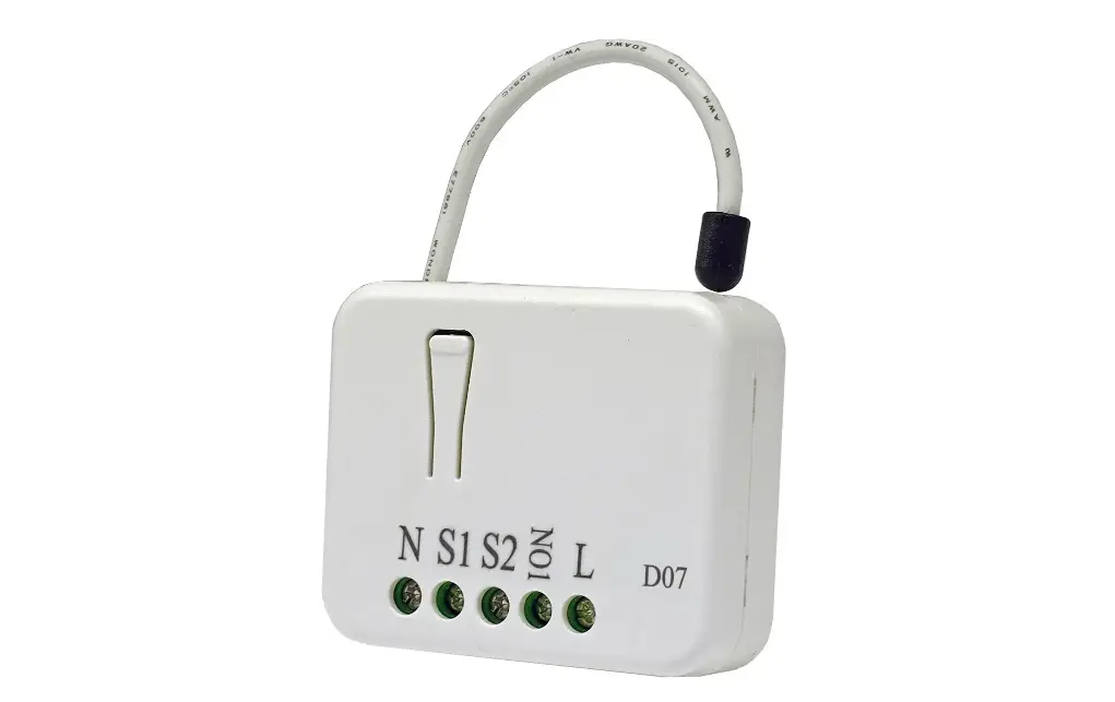 Philio In Wall Smart Dimmer Pad07 Manual