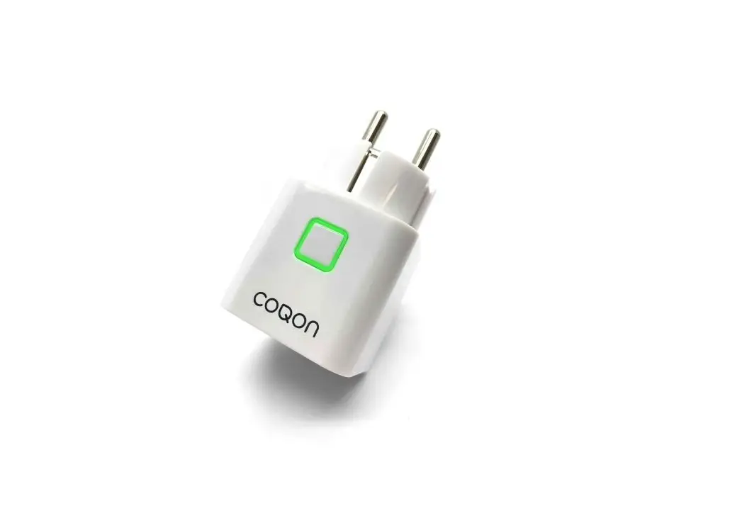 Coqon Smart Power Adaptor Zwischenstecker Psmz0002 Manual