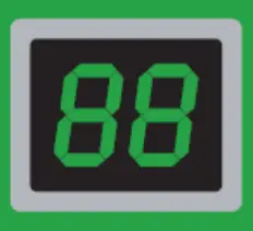 MEACO 12L and 20L - DISPLAY