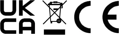 MEACO 12L and 20L - Labels
