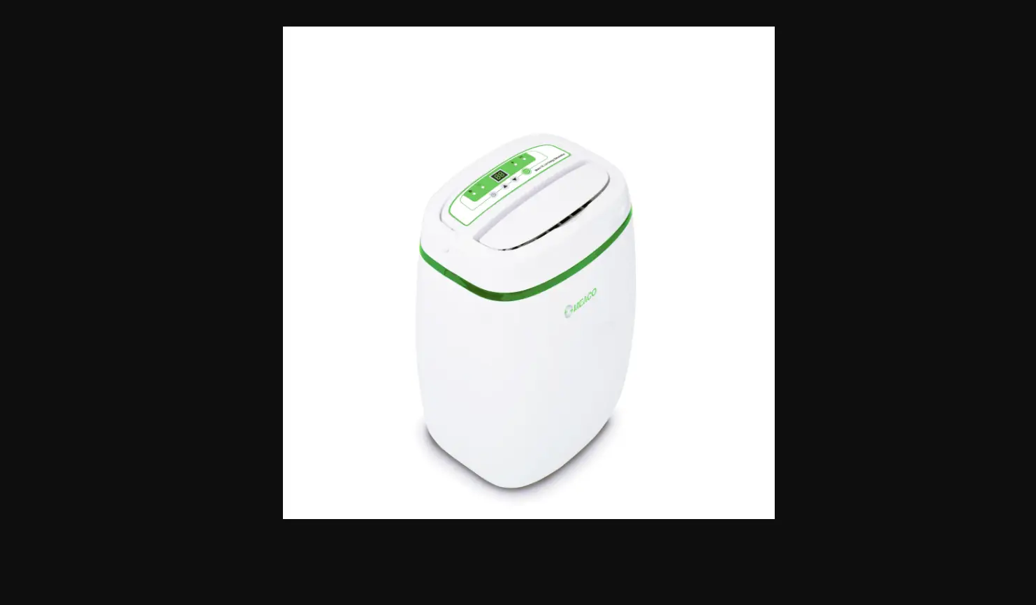 Meaco 12l And 20l Low Energy Dehumidifier-air Purifier Instruction Manual