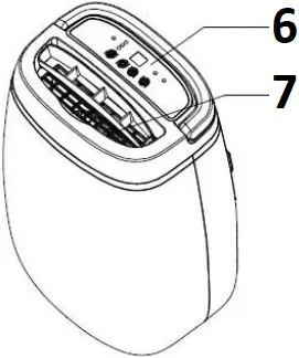 MEACO 12L and 20L - PRODUCT IDENTIFICATION 2