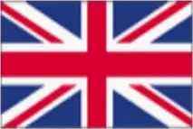 MEACO 12L and 20L - UK Flag