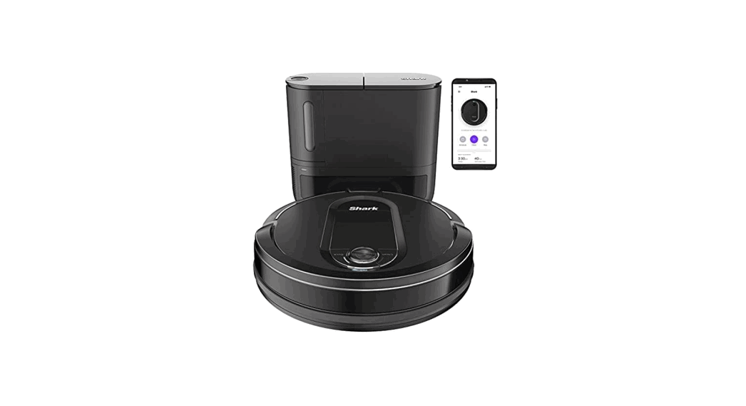 Shark Rv1000ae Robot Vacuum Owner's Manual