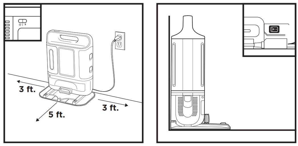 SHARK RV1000AE Robot Vacuum - fig 2