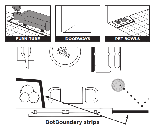 SHARK RV1000AE Robot Vacuum - fig 24